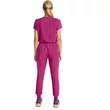Cherokee Women's Zip Front Jumpsuit MC510-AUBS