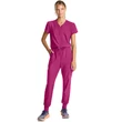 Cherokee Women's Zip Front Jumpsuit MC510-AUBS