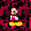 Tooniforms ženska bluza sa uzorkom "Mickey Mouse" -  TF677-MKYR