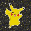 Tooniforms Majica s V-izrezom "Pikachu" - TF639-PMPZ
