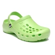 SUECOS Loki Unisex Papucs Lime