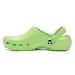 SUECOS Loki Unisex Papucs Lime