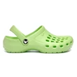 SUECOS Loki Unisex Papucs Lime