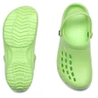 SUECOS Loki Unisex Papucs Lime