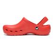 SUECOS Loki Unisex Clog - Red