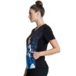 Tooniforms ženska bluza sa uzorkom "Glass Slipper" - TF637-PRSS