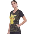 Tooniforms TF639-PMPZ Női Felső Pikachu
