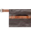 KARLOWSKY Leather Waist Apron - VS 8-17