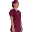 Vital Threads Unisex Scrubs Hat VT520-WIN - Wine