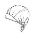 Cherokee unisex kapa plava - VT521-ROY