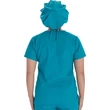 Vital Threads Unisex Scrubs Hat VT521-TLB - Teal Blue