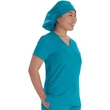 Vital Threads Unisex Scrubs Hat VT521-TLB - Teal Blue
