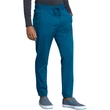 Cherokee Men's Natural Rise Jogger WW012-CAR - Caribbean Blue