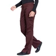 Cherokee Woman's Mid Rise Moderate Flare Drawstring Pant WW120-ESP - Espresso