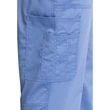Cherokee Men's Mid Rise Straight Leg Zip Fly Pant WW250AB-CIE - Ciel Blue