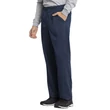 Cherokee Men's Mid Rise Straight Leg Zip Fly Pant WW250AB-NAV - Navy blue