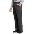 Cherokee Men's Mid Rise Straight Leg Zip Fly Pant WW250AB-PWT - Pewter