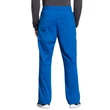 Cherokee Men's Mid Rise Straight Leg Zip Fly Pant WW250AB-ROY - Royal blue