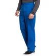Cherokee Men's Mid Rise Straight Leg Zip Fly Pant WW250AB-ROY - Royal blue
