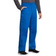 Cherokee Men's Mid Rise Straight Leg Zip Fly Pant WW250AB-ROY - Royal blue
