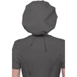 Cherokee Unisex Bouffant Scrubs Hat WW508AB-PWT-OS - Pewter