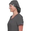 Cherokee Unisex Bouffant Scrubs Hat WW508AB-PWT-OS - Pewter