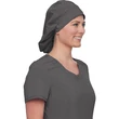 Cherokee Unisex Bouffant Scrubs Hat WW508AB-PWT-OS - Pewter