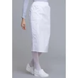 Cherokee Woman's Knit Waistband Skirt WW510-WHT - White