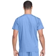 Cherokee Unisex Top and Pant Set WW530C-CIEW - Ciel Blue