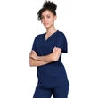 Cherokee Unisex Top and Pant Set WW530C-NAVW - Navy blue
