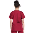 Cherokee Unisex Top and Pant Set WW530C-REDW - Red