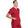 Cherokee unisex set: hlače+bluza WW530C-REDW