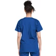 Cherokee Unisex Top and Pant Set WW530C-ROYW - Royal blue