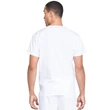 Cherokee Unisex Top and Pant Set WW530C-WHTW - White