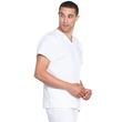 Cherokee Unisex Top and Pant Set WW530C-WHTW - White