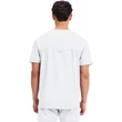 Cherokee Men's Tuckable V-Neck Top WW690-WHT - White