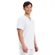 Cherokee Men's Tuckable V-Neck Top WW690-WHT - White