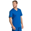 Cherokee Men's Tuckable V-Neck Top WW755AB-ROY - Royal blue