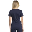 Cherokee Woman's V-Neck Top WW770AB-NAV - Navy blue