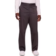 Cherokee Men's Fly Front Pant WW140-PWT - Pewter