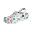 Dian EVA Clogs - Patterned