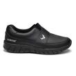 SUECOS Andor Unisex Cipő, Fekete