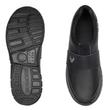SUECOS Andor Unisex Cipő, Fekete