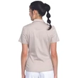 Cherokee Woman's Snap Front Polo WW698-KAK - Khaki