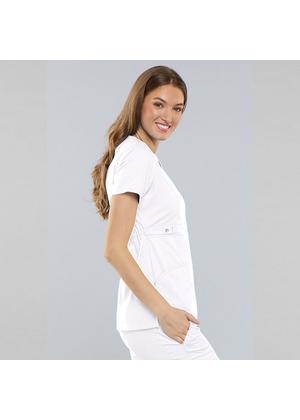 Cherokee Luxe 21701-WHTV Női Felső - Fehér