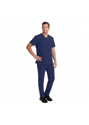 Healing Hands Férfi prémium egészségügyi munkaruhák - New York Uniform