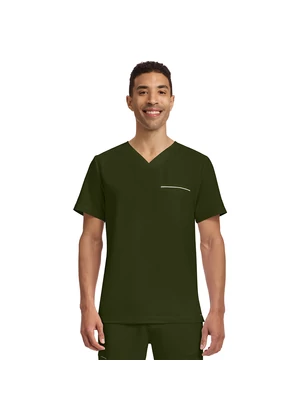 Healing Hands Férfi prémium egészségügyi munkaruhák - New York Uniform