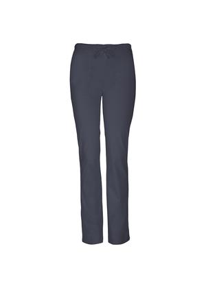 Mid Rise Slim Straight Drawstring Pant 4203-CARW