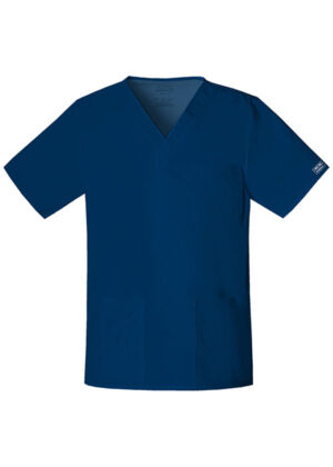 Unisex majica s V-izrezom - 4725-NAVW