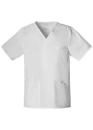 Cherokee 4725-WHTW Unisex Felső - Fehér